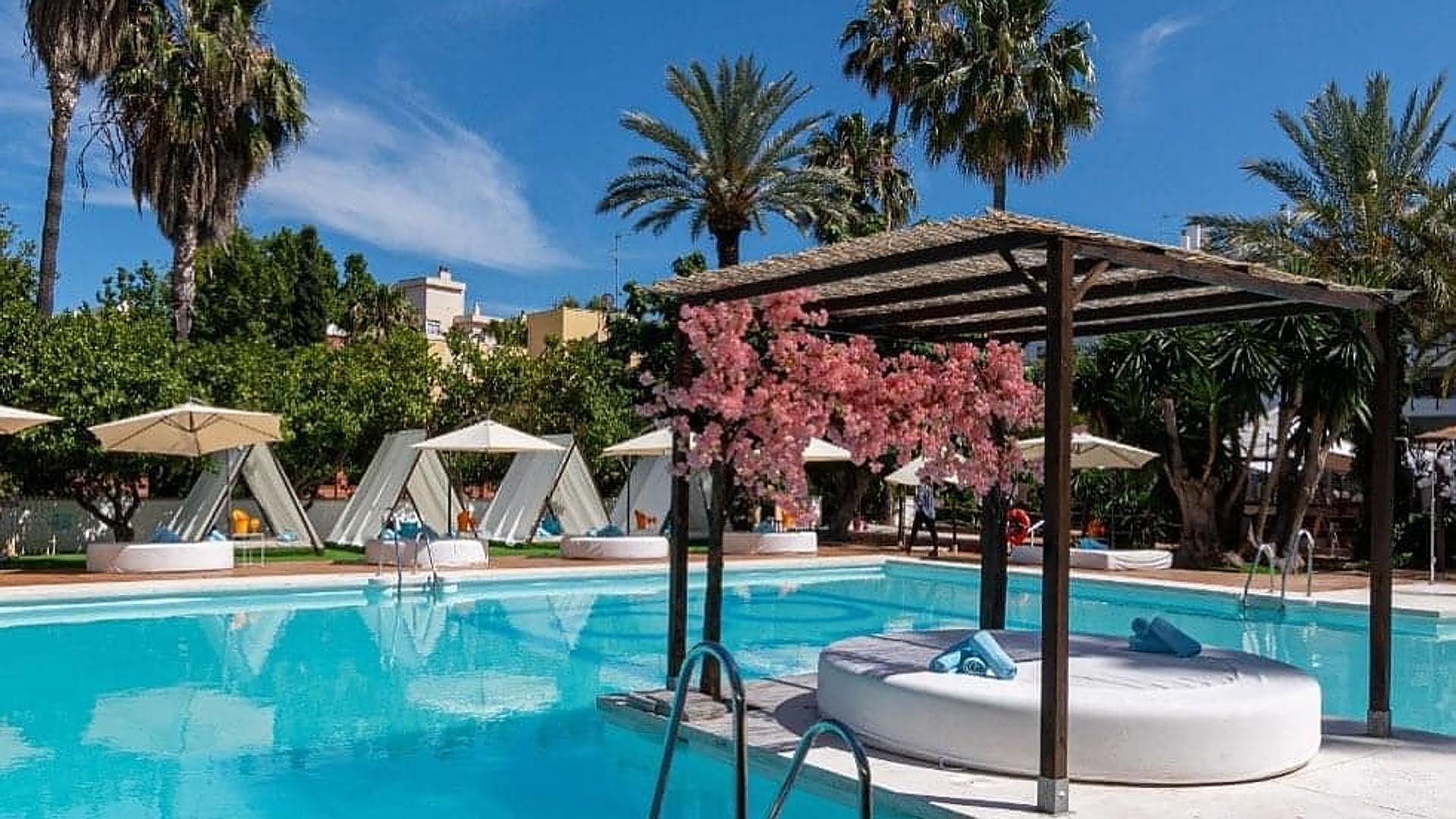 El plan del verano está en Soho Pool Club Torremolinos Diario Sur